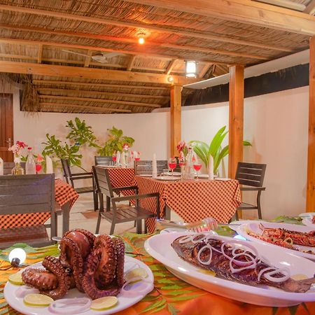 Ocean Lilly Inn Hangnaameedhoo Екстериор снимка