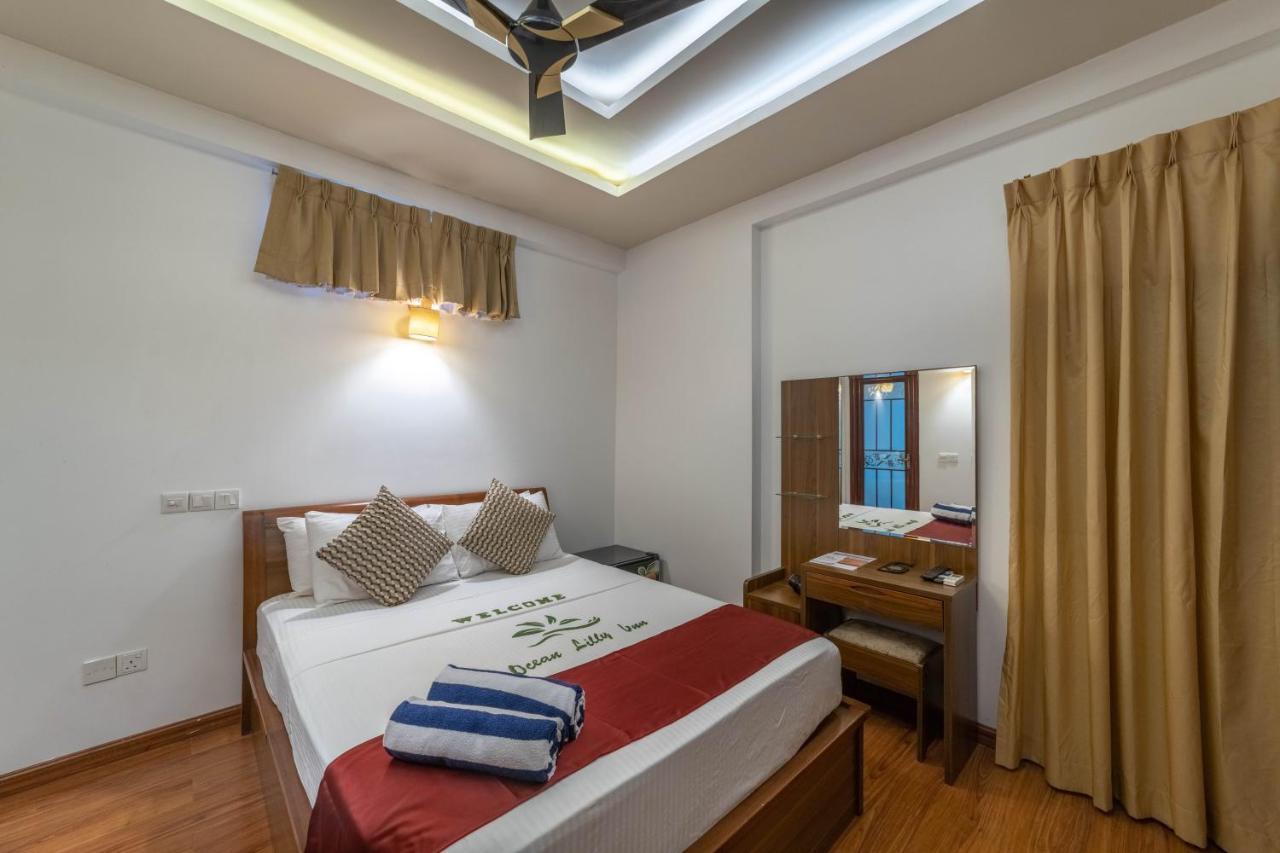 Ocean Lilly Inn Hangnaameedhoo Екстериор снимка