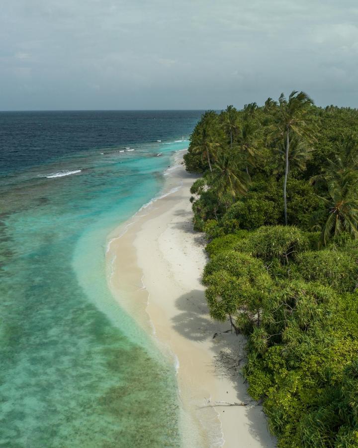 Ocean Lilly Inn Hangnaameedhoo Екстериор снимка