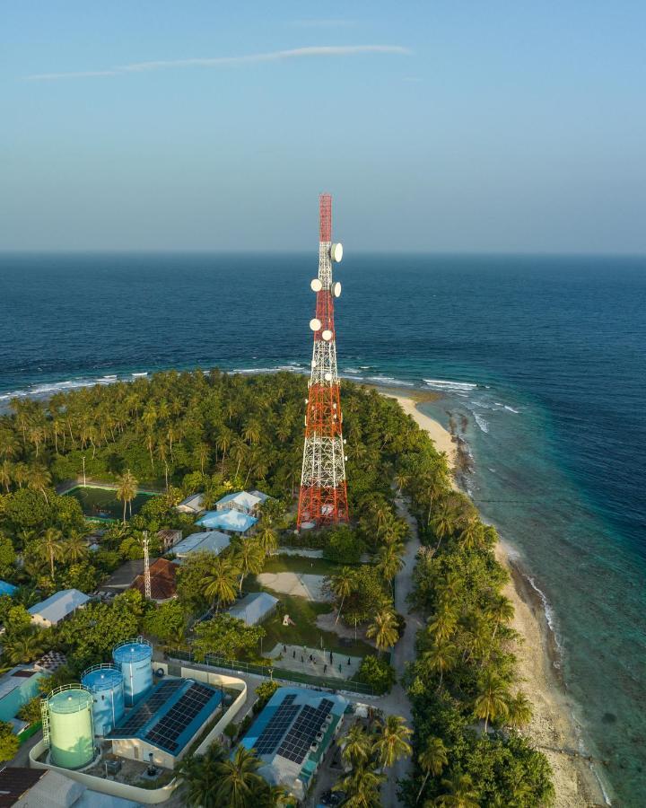 Ocean Lilly Inn Hangnaameedhoo Екстериор снимка