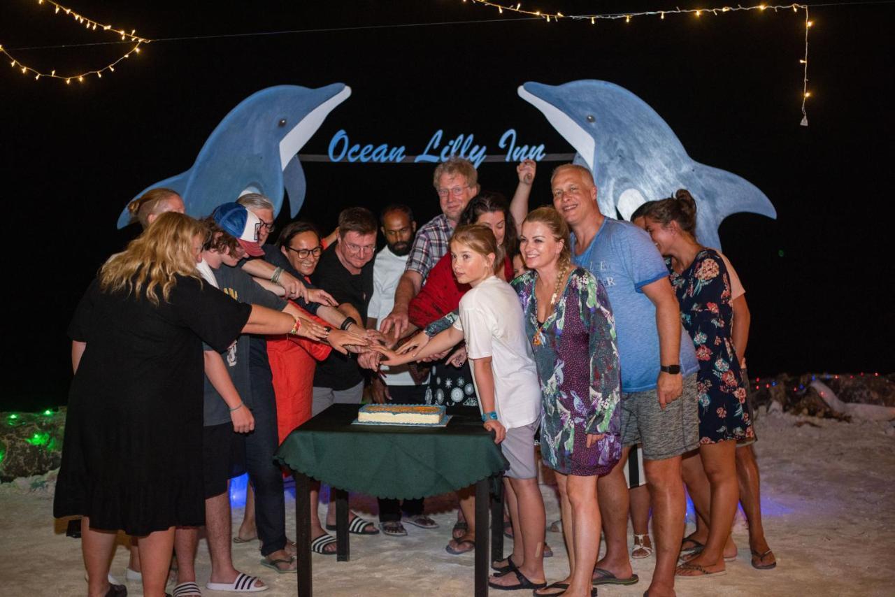 Ocean Lilly Inn Hangnaameedhoo Екстериор снимка